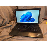 Lenovo Thinkpad L380 I5-8250u 16gb 512gb 13.3 Fhd Touch W11