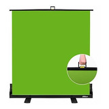 Pantalla Verde Para Videos, Pantalla Verde Con Panel Cromado