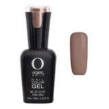 Organic Nails Color Gel 160 Dark Chocolate 15ml