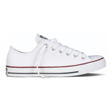 Tenis Converse Classic M7652 Chuck Taylor Ox Optical White