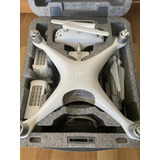 Dji Phantom 4 Drone - Unico Sin Restricciones De Vuelo!! 
