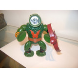  Motu He-man Figura De Leech Con El Arma Mattel Inc 1984 Usa