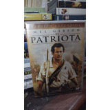 Mel Gibson El Patriota Version Extendida - Dvd Original 