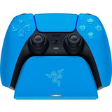 Dock Carga Rapida Para Dualsense Playstation 5 Razer Azul