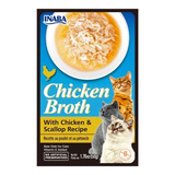 Inaba Churu Broth Pollo Con Ostión Pt