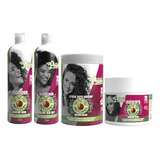 Soul Power Abacate Proteinado Kit Completo (cremep 800ml)