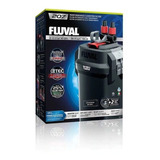 Filtro Canister Fluval 207 Para Acuarios De 220 L Peces Acua Voltaje 110v