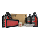 Kit Afinacion Sentra Nissan Original 2015 2016 2017 2018