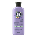 2 Pzs Herbal Essences Lavender Acondicionador 400ml