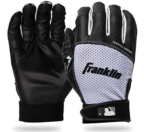 Guantes De Bateo Franklin Sports Para Adolescentes Youth Fle