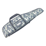 Capa Combate Camuflada Realtree Selva Espingarda Desmontada