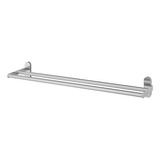 Ikea Toallero Doble Acero Inox Brogrund By Preutz & Karlsson