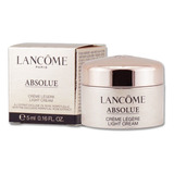 Lancôme Absolue Soft Cream Travel Size 5 Ml.