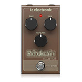 Tc Electronic, Pedal De Estilo Vintage Con Circuito De Briga