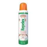 Repelex Nf Repelente De Insectos Spray 165ml