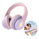 Auriculares Bluetooth Diadema Inalámbricos Para Niños 45h 