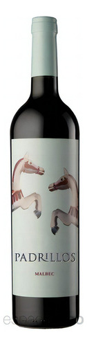 Vino Tinto Padrillos Malbec 750ml