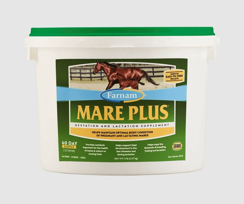 Mare Plus 5lb (2.268 Kg)