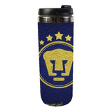 Termo Vaso Termico Pumas Unam Futbol Mod1