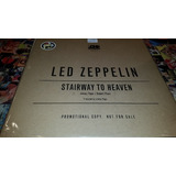 Led Zeppelin Stairway To Heaven Vinilo Maxi Usa Single Side