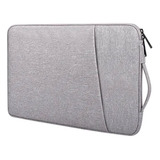 Funda Laptop  Vertical Con Bolsillo Importada