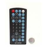 Controle Remoto Dvd H-buster Hbd-9150av Hbd-9200av Original