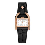 Reloj Mujer Fossil Harwell Piel Sostenible