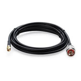 Cable Pigtail Extension Wifi Rp Sma H A Tipo N M 15m Calidad