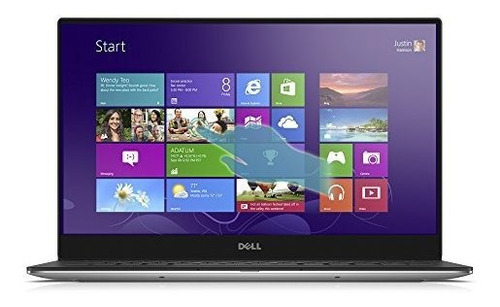 Dell Xps Xps*******slv 13,3 Pulgadas Qhd + Pantalla Táctil D