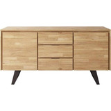 Mueble Lowry Simpli Home  Industrial Moderno De Madera De