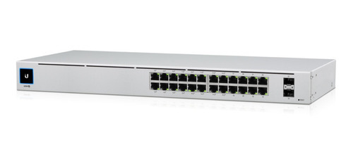 Switch Poe Ubiquiti Usw-24-poe Gigabit 24 Puertos + 2 Sfp