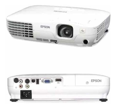 Video Beam Epson Powerlite 10+