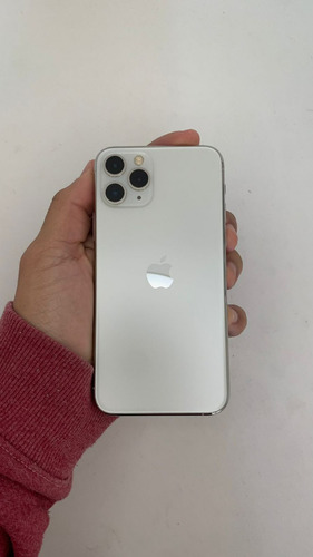 iPhone 11 Pro 64 Gb Prateado + Kit Brinde 