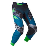 Pantalon Fox 360 Dkay Moto Enduro Motocross