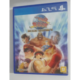 Street Fighter 30th Aniversary Collection 