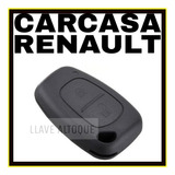 Llave Renault Clio2 Cambia Solo La Carcasa Armado Sin Cargo