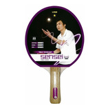 Paleta Ping Pong 1 Estrella Sensei® - Tenis De Mesa