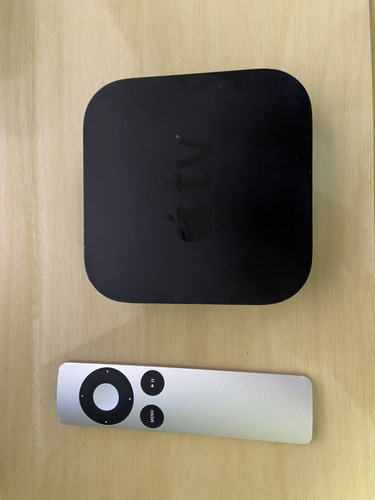  Apple Tv 3a Geração - A1469 - Completa