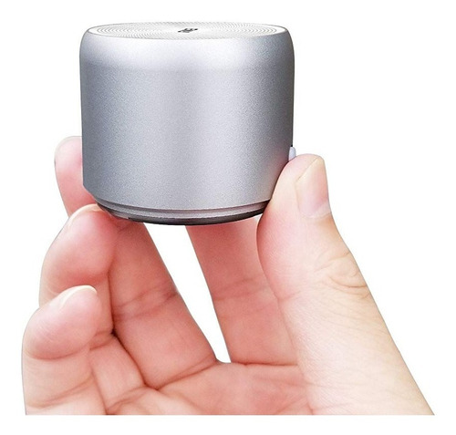 Parlante Mini Bluetooth Inalámbrico Con Radiador De Bajos