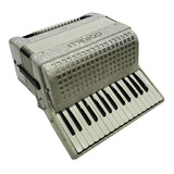 Acordeon Corelli 48 Bajos 30 Teclas Piano Con Funda Cuot