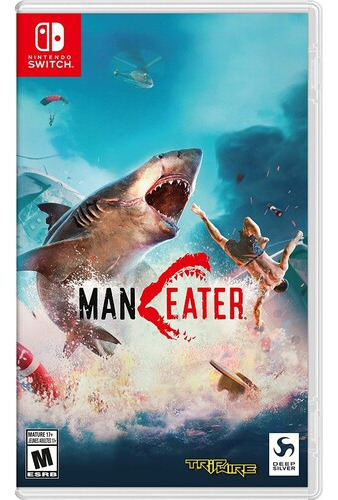 Maneater Para Nintendo Switch