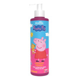 Vegano Sabonete Liquido Peppa Pig Corpo E Cabelo