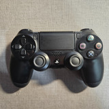 Controle Playstation Dualshock 4 Preto Original - Ps4 Usado