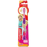 Cepillo Dental Colgate Barbie Extra Suave 2 Años