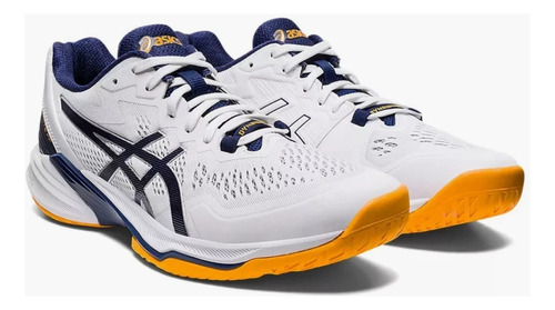 Zapatillas Asics Gel Sky Elite Squash Handball Voley 40 A 45