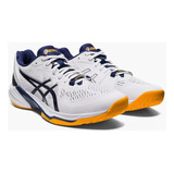 Zapatillas Asics Gel Sky Elite Squash Handball Voley 40 A 45