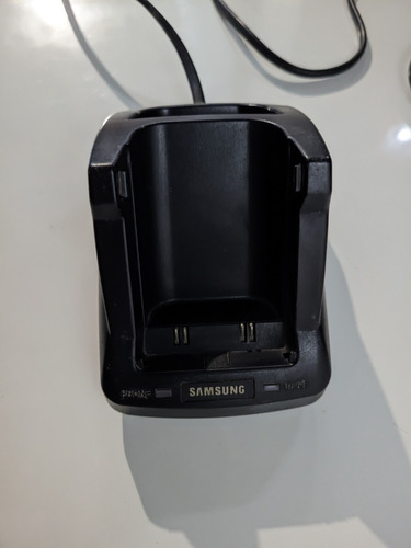 Fonte Carregador Base Celular Samsung Dtc61(trj)