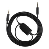 Cable De Audio Para Logitech Astro A10 A40 A30 A50 Cable§ Au