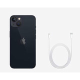 Vendo iPhone 13 (128gb) 96% Batería- Color Negro