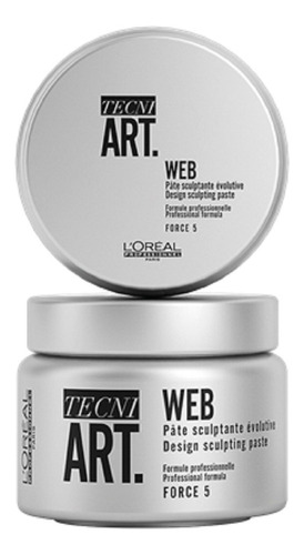 Loreal Tecni Art Cera  Web  150 Ml   X 2